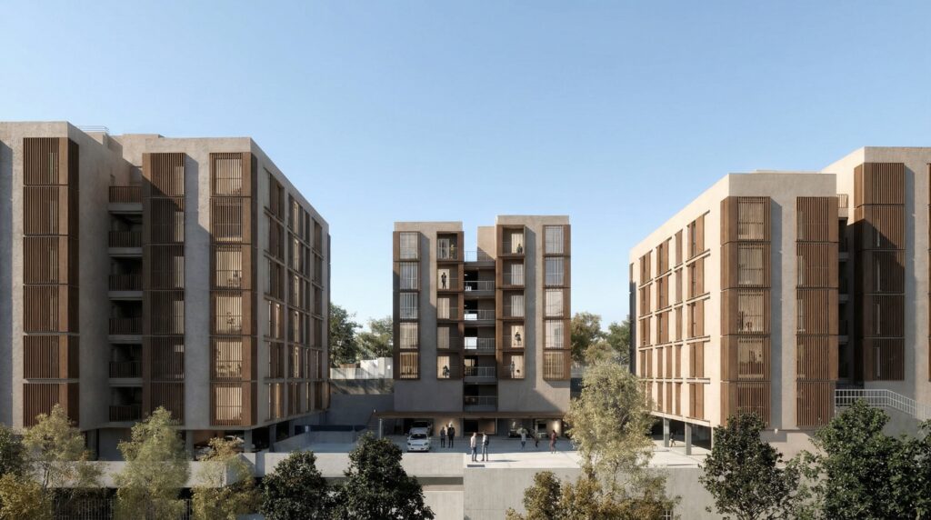 ceuta social housing