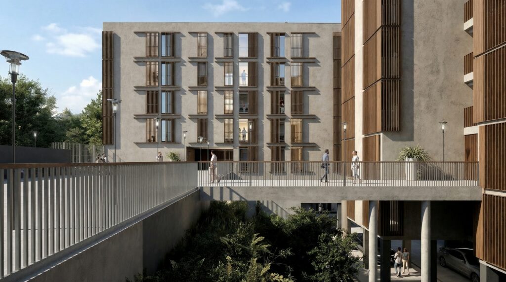 ceuta social housing